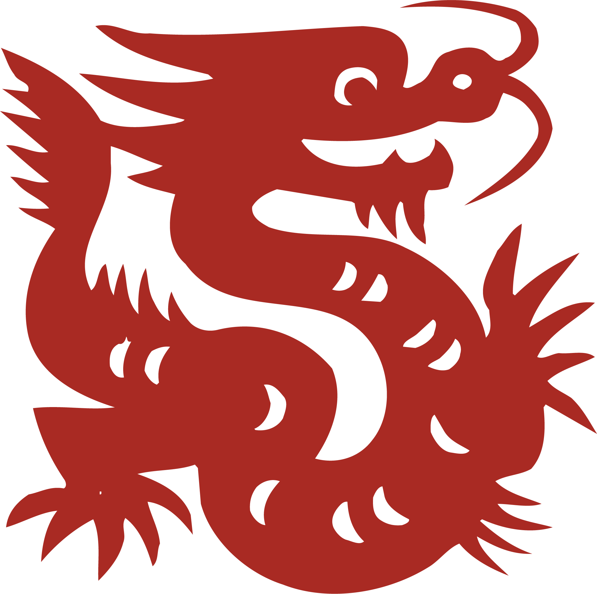 动物剪纸017