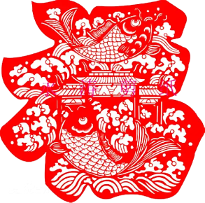 四川自贡剪纸